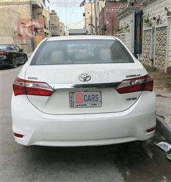 تويوتا كورولا